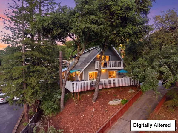 8684 Hihn Rd, Ben Lomond, CA 95005