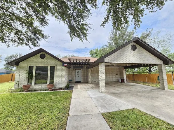 8725 Bougainvillea Dr, Mission, TX 78573