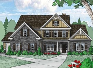 1833 Rambling Rill Cir, Statham, GA 30666