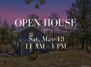 540 Chickadee Ln, Bailey, CO 80421