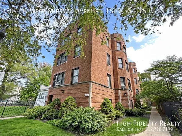 1507-09 W Sherwin Ave #1509-1S, Chicago, IL 60626
