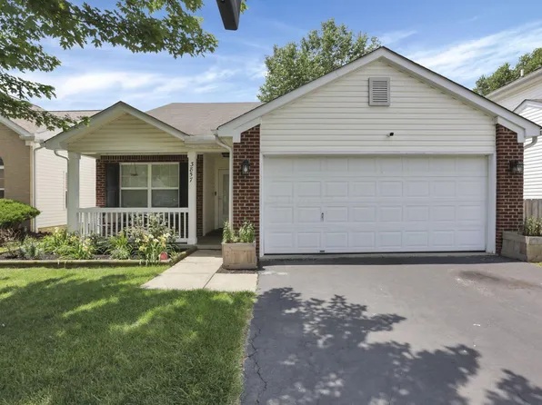 3857 Winding Twig Dr, Canal Winchester, OH 43110