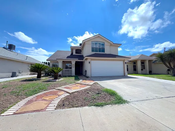 414 Montreal Cir, Socorro, TX 79927