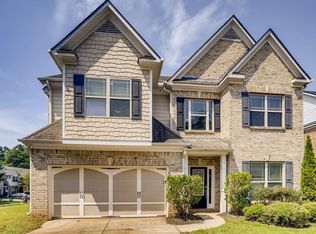 2808 Peachbrook Ln, Lawrenceville, GA