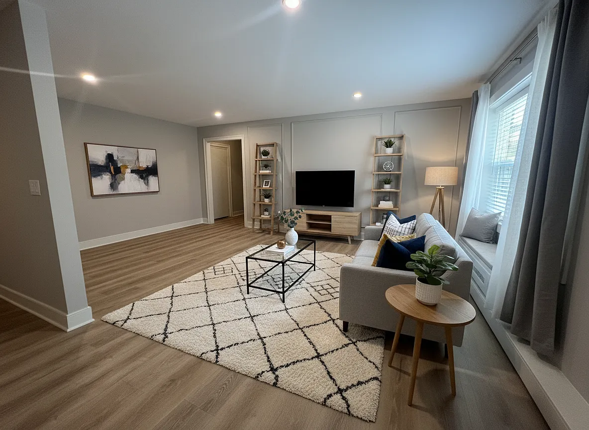 2 bed, 950 sqft, $1,995 — Photo 1