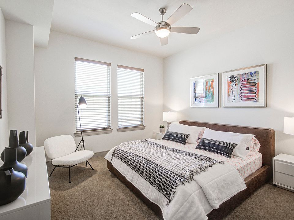 Model Bedroom 1