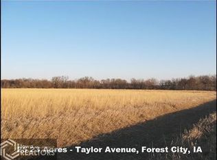 0 Taylor Ave, Forest City, IA 50436