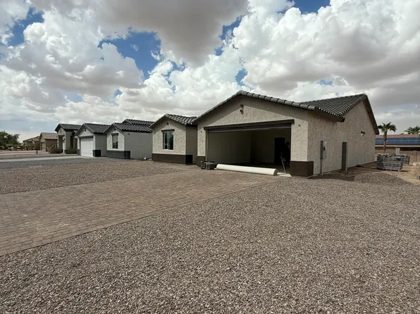 10600 W MONACO Boulevard, Arizona City, AZ 85123