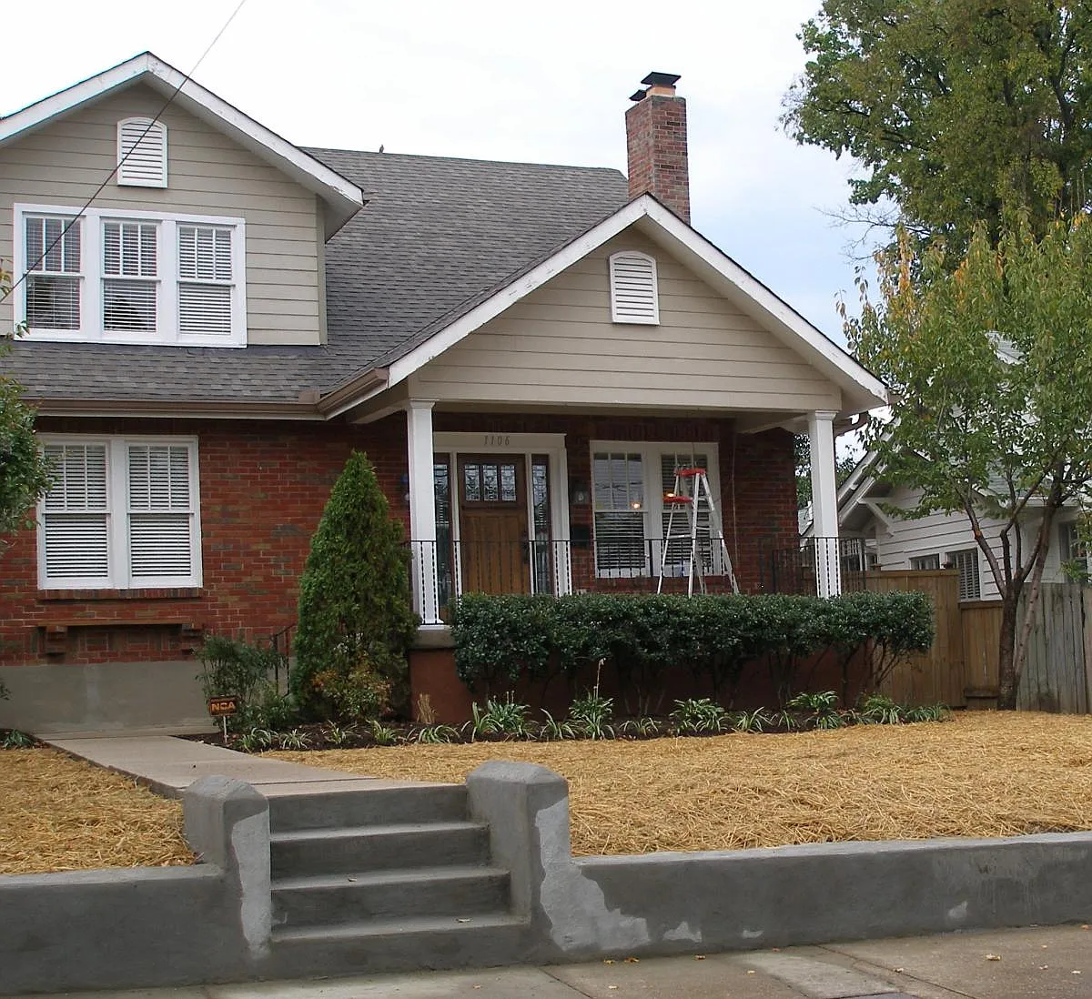 1106 Lawrence Avenue — Photo 1