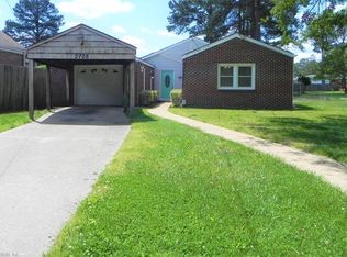 3705 Cornick Ave, Chesapeake, VA 23325