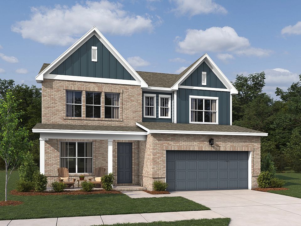 Exterior Rendering