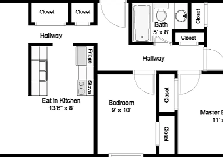 1740 Taylor Ave — Photo 16