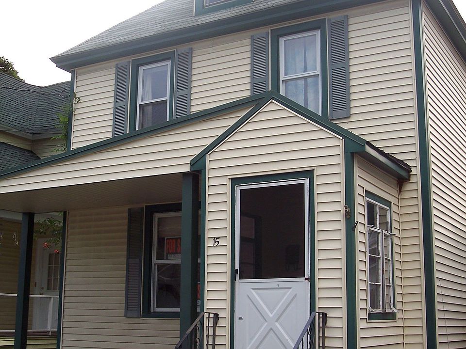front view