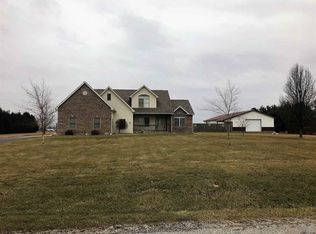 5622 W 700 S, Frankfort, IN 46065