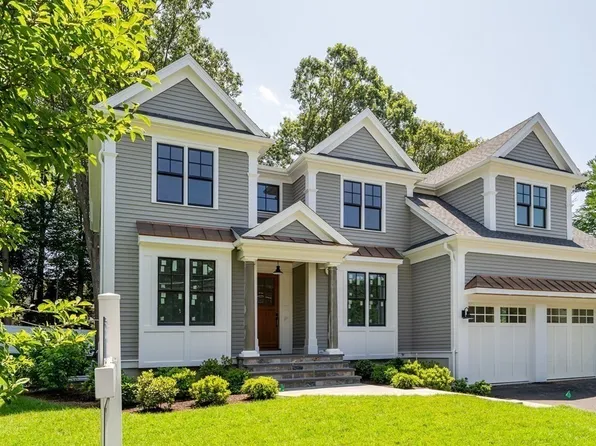 21 Mansfield Rd, Wellesley, MA 02481
