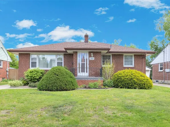 380 Partington Ave, Windsor, ON N9B 2N5