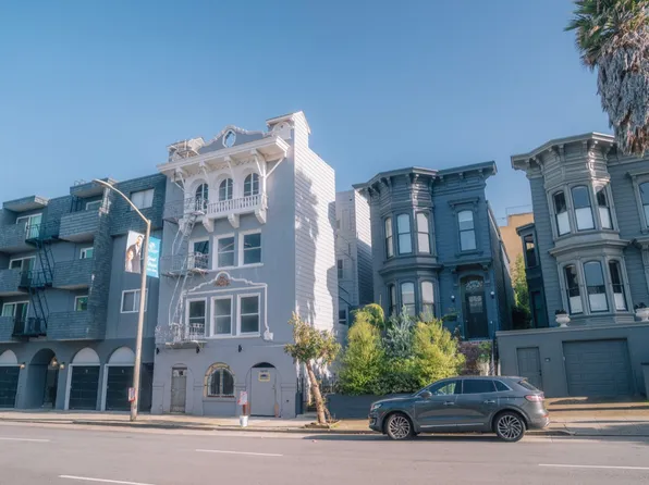 1511 Golden Gate Ave, San Francisco, CA