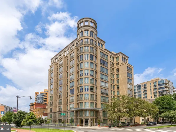 301 Massachusetts Ave NW APT 1103, Washington, DC 20001