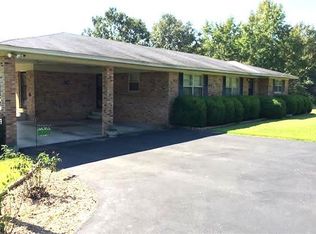 265 Brier Creek Rd, Huntingdon, TN 38344