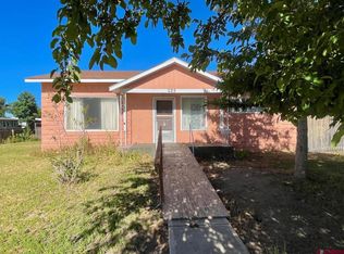1125 La Due Ave, Alamosa, CO 81101