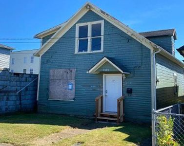 413 E 2nd St, Aberdeen, WA, 98520