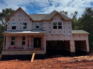 1104 Manse Jolly Road Timberland Grv LOT 1, Anderson, SC 29621