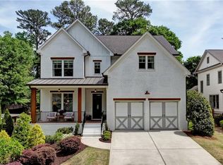 2743 N Thompson Rd, Atlanta, GA 30319