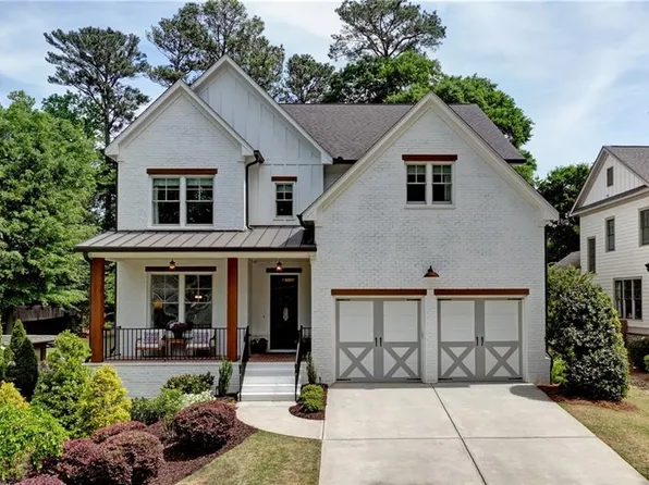 2743 N Thompson Rd, Atlanta, GA 30319