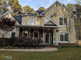 255 Oak Ridge Dr, Fayetteville, GA 30214