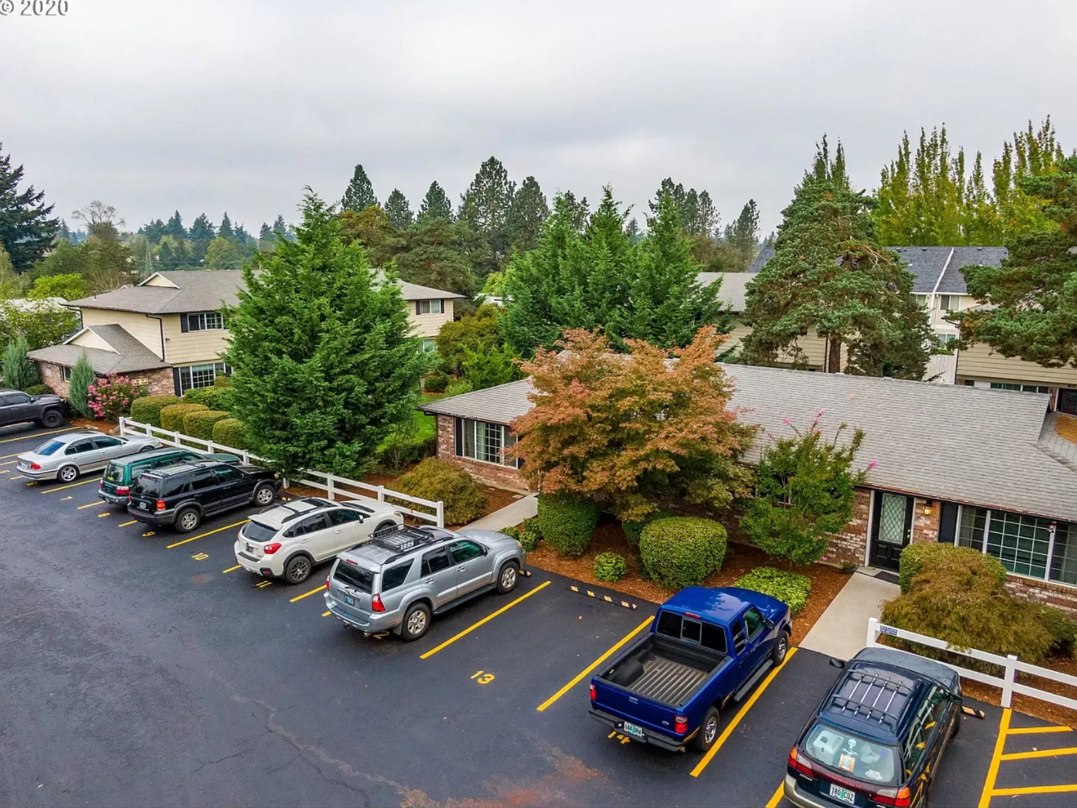 Manor Townhomes — Photo 3