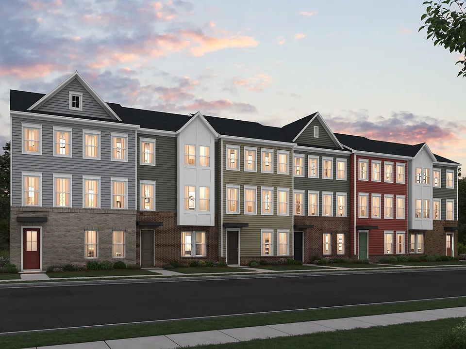 Luxurious Townhomes