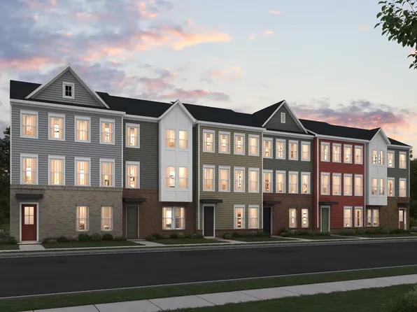 1758 Blacksmith Way, Frederick, MD 21702