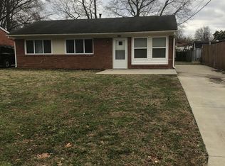 5202 Rural Way, Louisville, KY 40218