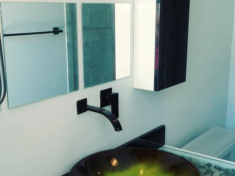 Master bath