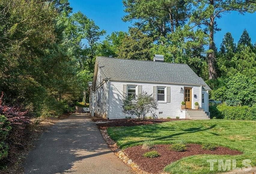 2725 Cooleemee Dr, Raleigh, NC 27608 Zillow