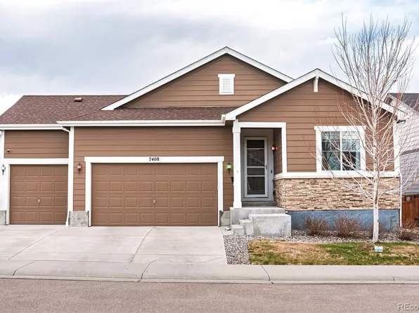 7408 Greenwater Circle, Castle Rock, CO 80108