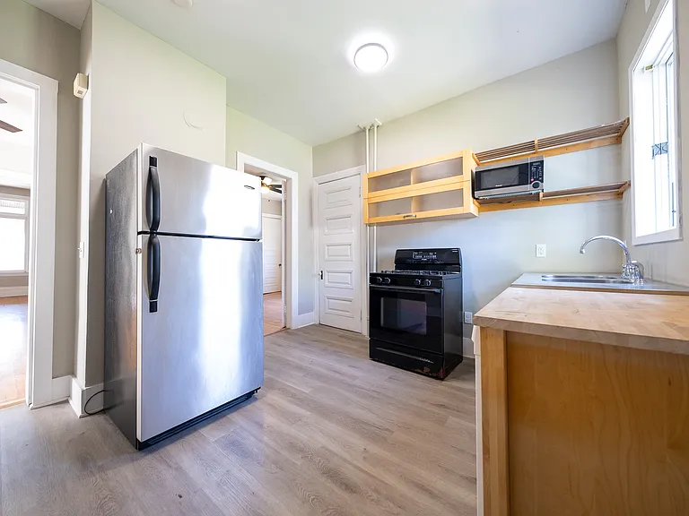 Main Floor Kitchen