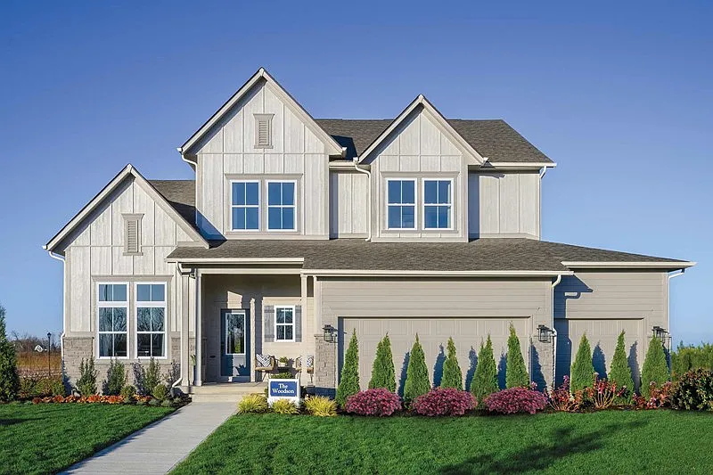 Woodson Plan, Harvest Trail of Westfield - The Signature Collection photo 1