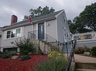 115 Keystone St, West Roxbury, MA 02132