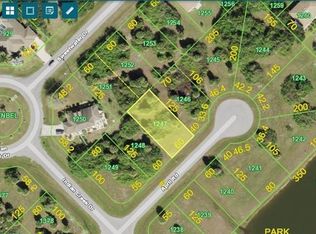 152 April Rd, Rotonda West, FL 33947