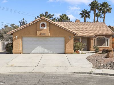 5524 Gulf Springs Ct, Las Vegas, NV, 89130