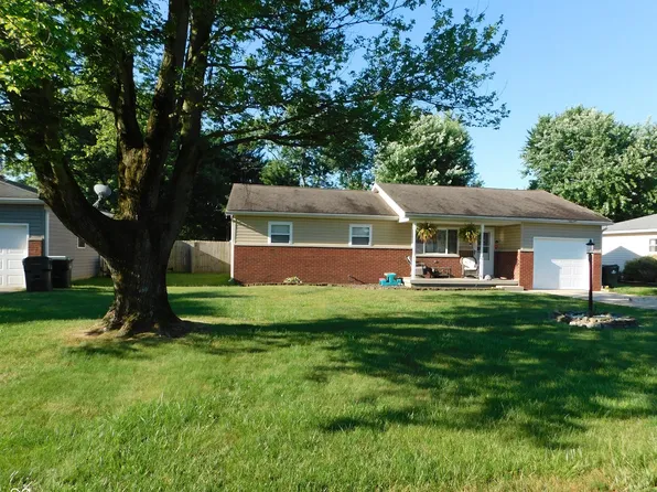 611 W 9th St, Greensburg, IN 47240