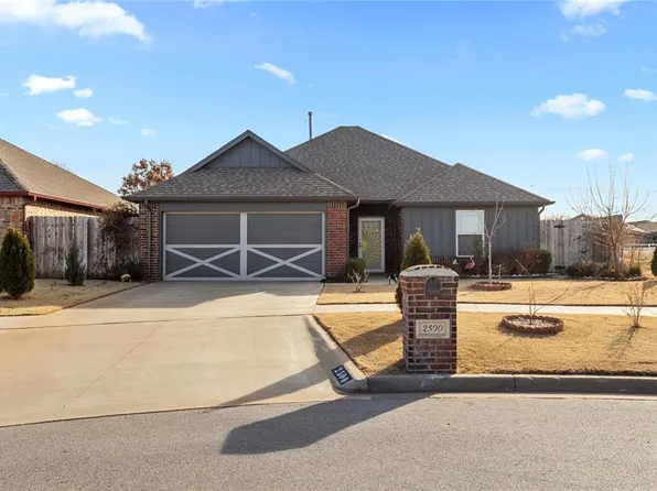 2500 Hayride Dr, Weatherford, OK 73096