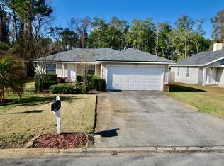 1318 Trotters Walk Way, Jacksonville, FL 32225