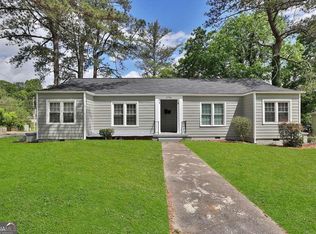 2718 Miles Cir, East Pt, GA 30344