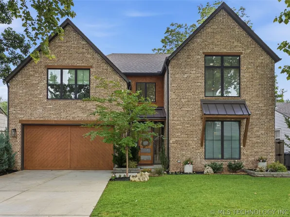 4211 S Cincinnati Ave, Tulsa, OK 74105