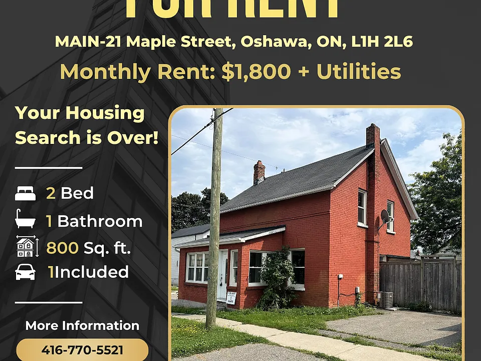 21 Maple St #1