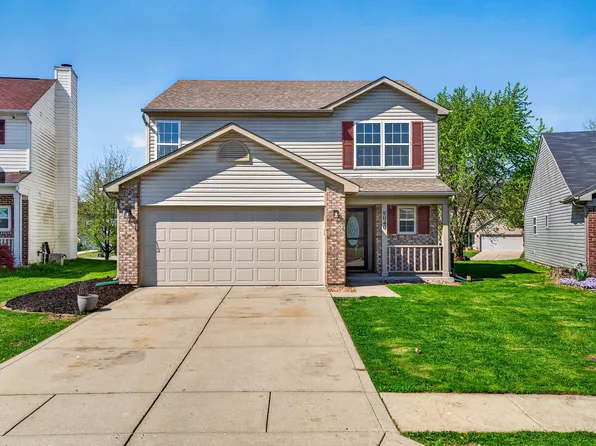 8040 Maple Stream Blvd, Indianapolis, IN 46217