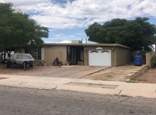 3332 S Jessica Ave, Tucson, AZ 85730