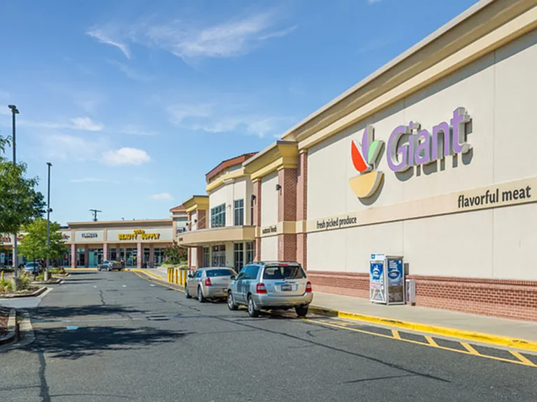 Grocery Shopping Nearby
